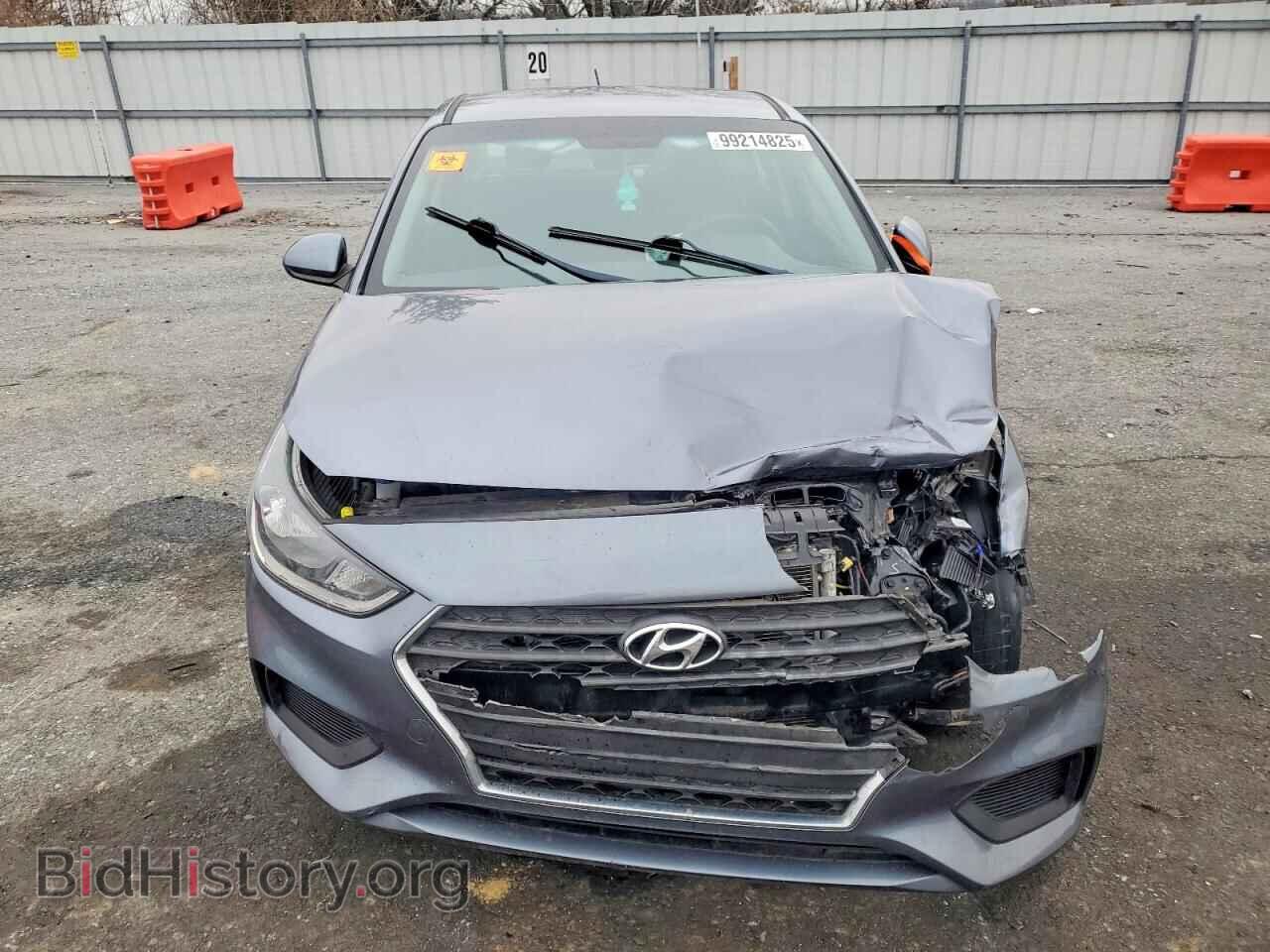 2018 HYUNDAI ACCENT - VIN: 3KPC24A39JE028329 - Фото 5