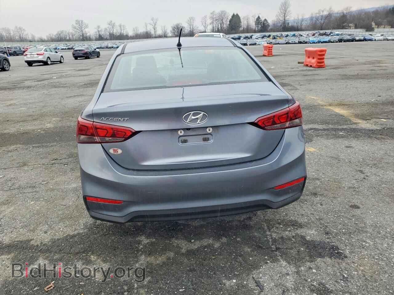 2018 HYUNDAI ACCENT - VIN: 3KPC24A39JE028329 - Фото 6