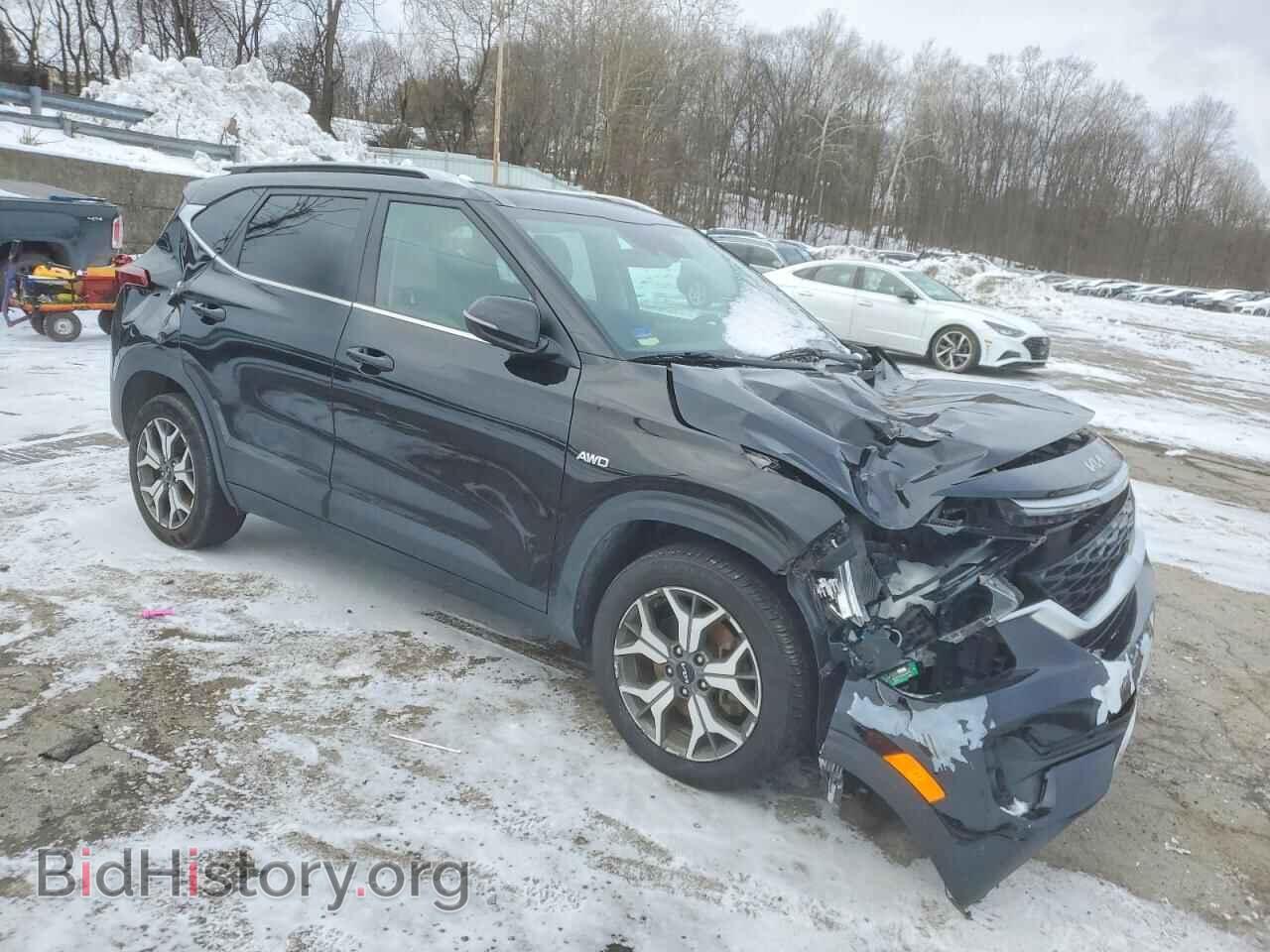 2022 KIA SELTOS - VIN: KNDERCAA5N7241393 - Фото 4