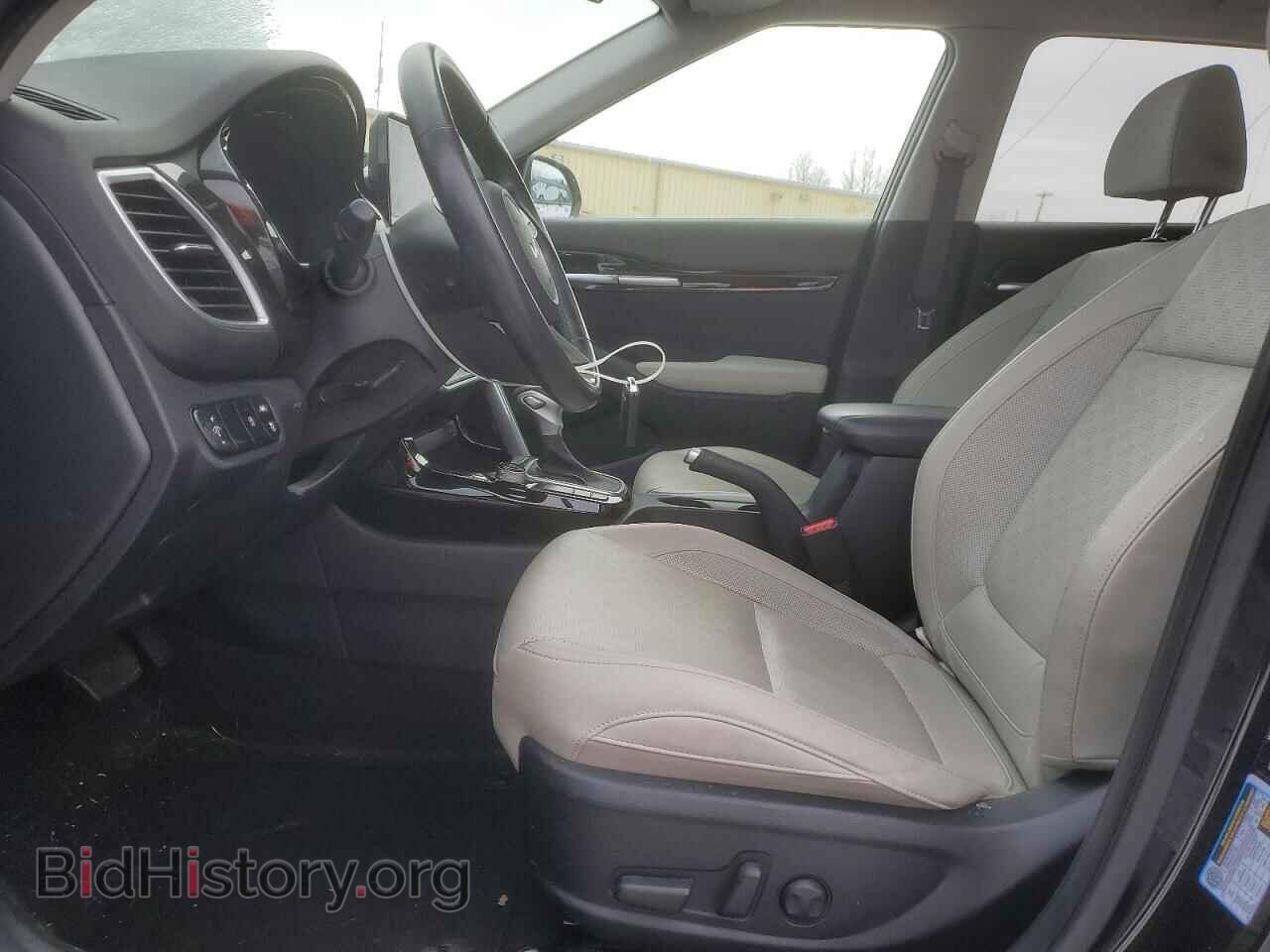2022 KIA SELTOS - VIN: KNDERCAA5N7241393 - Фото 7