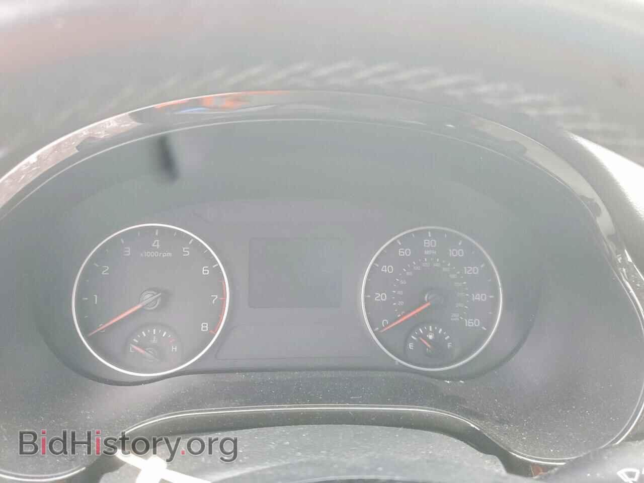 2022 KIA SELTOS - VIN: KNDERCAA5N7241393 - Фото 9