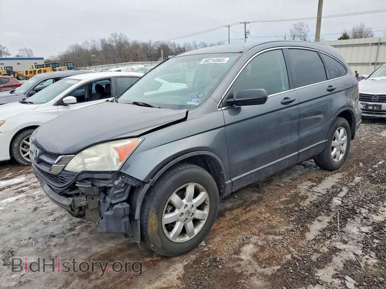 Фотография 5J6RE4H42BL079108 - HONDA CRV 2011