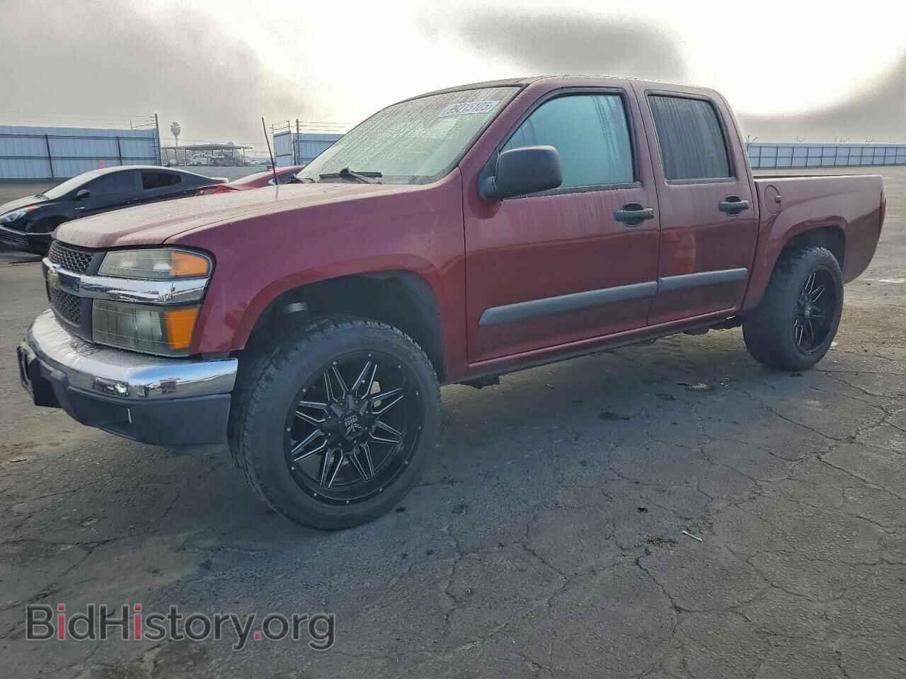 Фотография 1GCCS13E288106516 - CHEVROLET COLORADO 2008