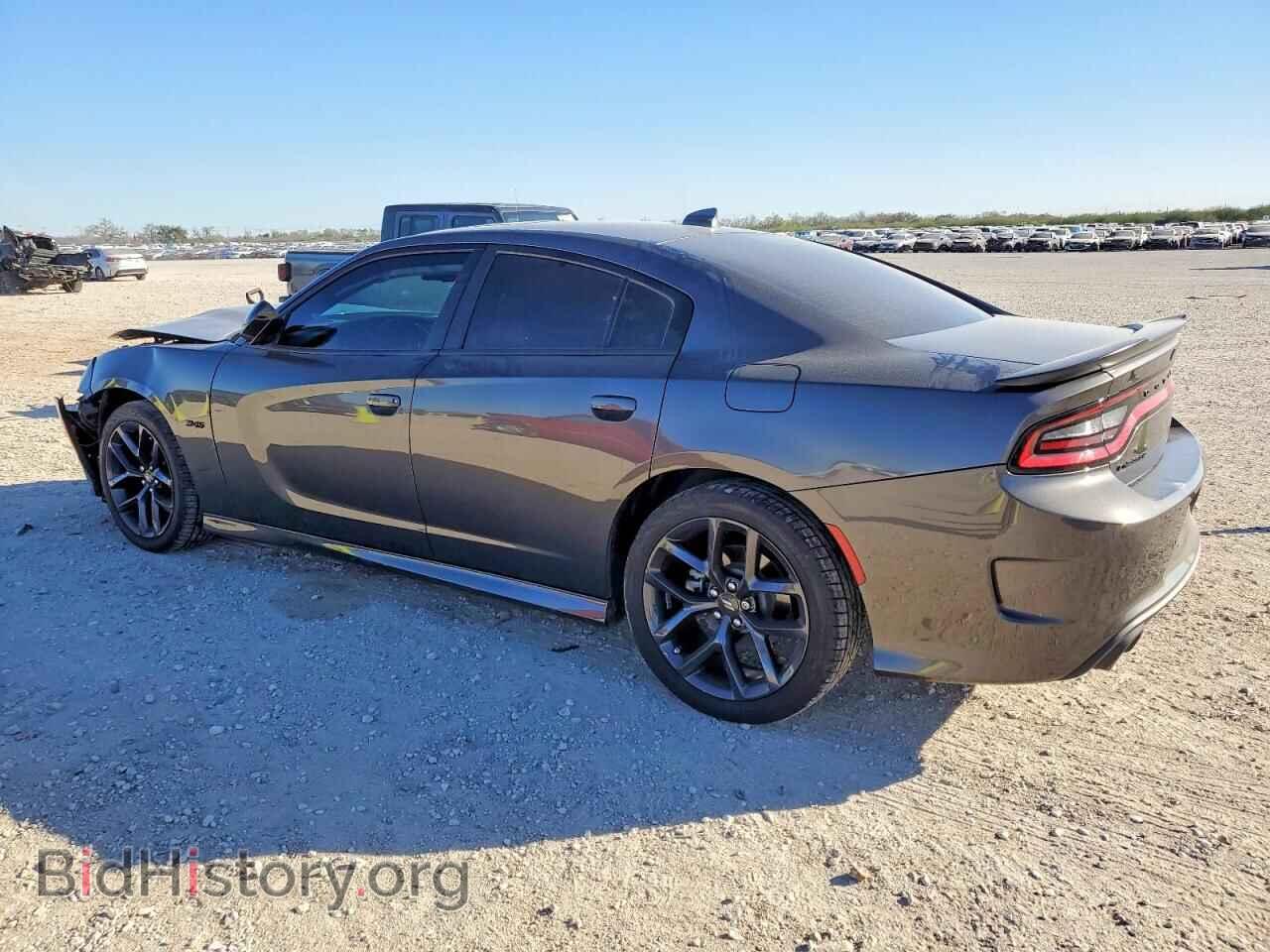 2023 DODGE CHARGER - VIN: 2C3CDXCT8PH673340 - Фото 2