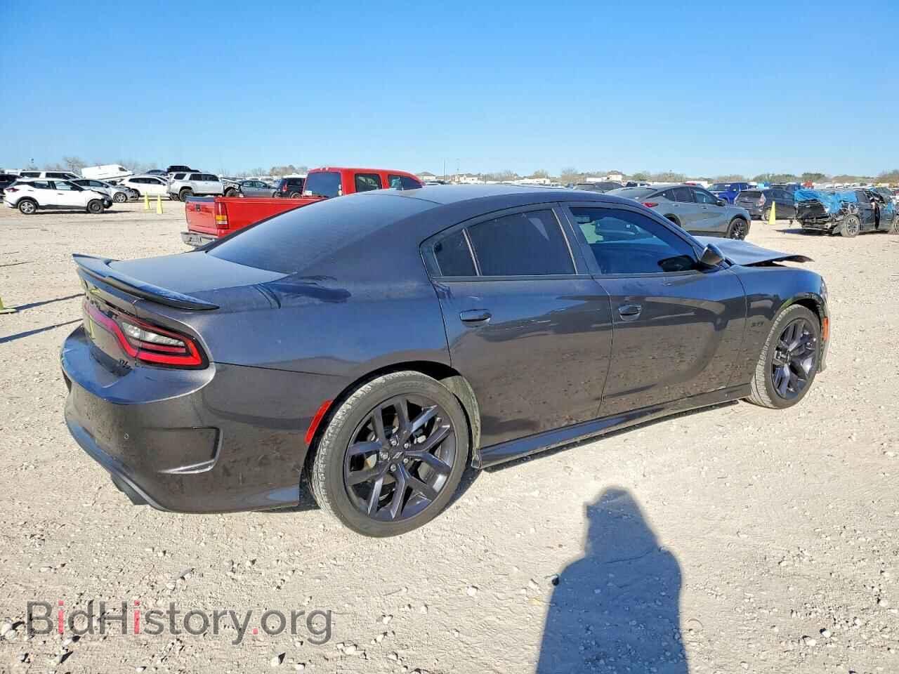 2023 DODGE CHARGER - VIN: 2C3CDXCT8PH673340 - Фото 3