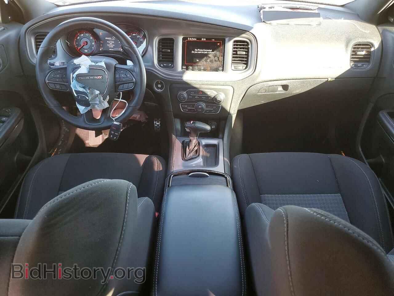 2023 DODGE CHARGER - VIN: 2C3CDXCT8PH673340 - Фото 8