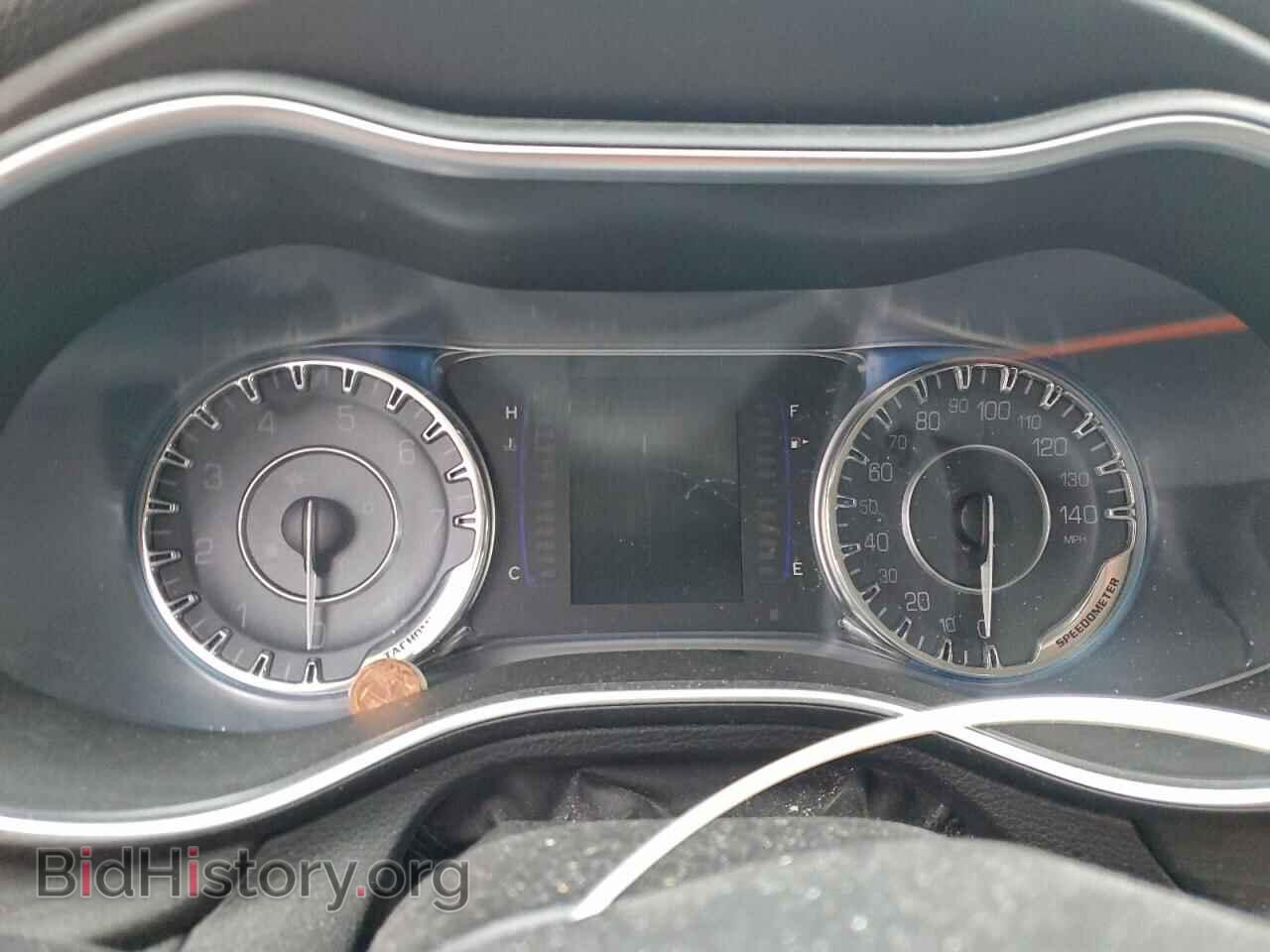 2016 CHRYSLER 200 - VIN: 1C3CCCABXGN169384 - Фото 9