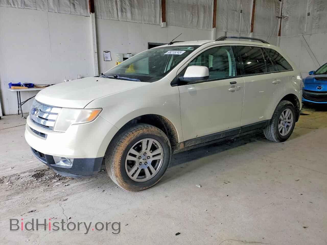 Photo 2FMDK38C57BA80489 - FORD EDGE 2007