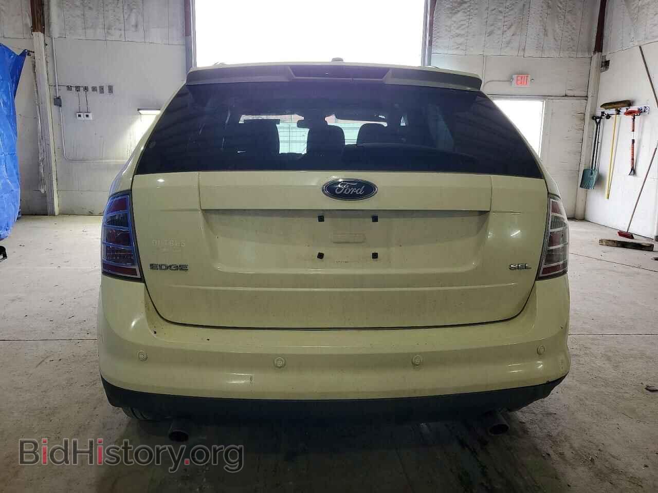 2007 FORD EDGE - VIN: 2FMDK38C57BA80489 - Фото 6