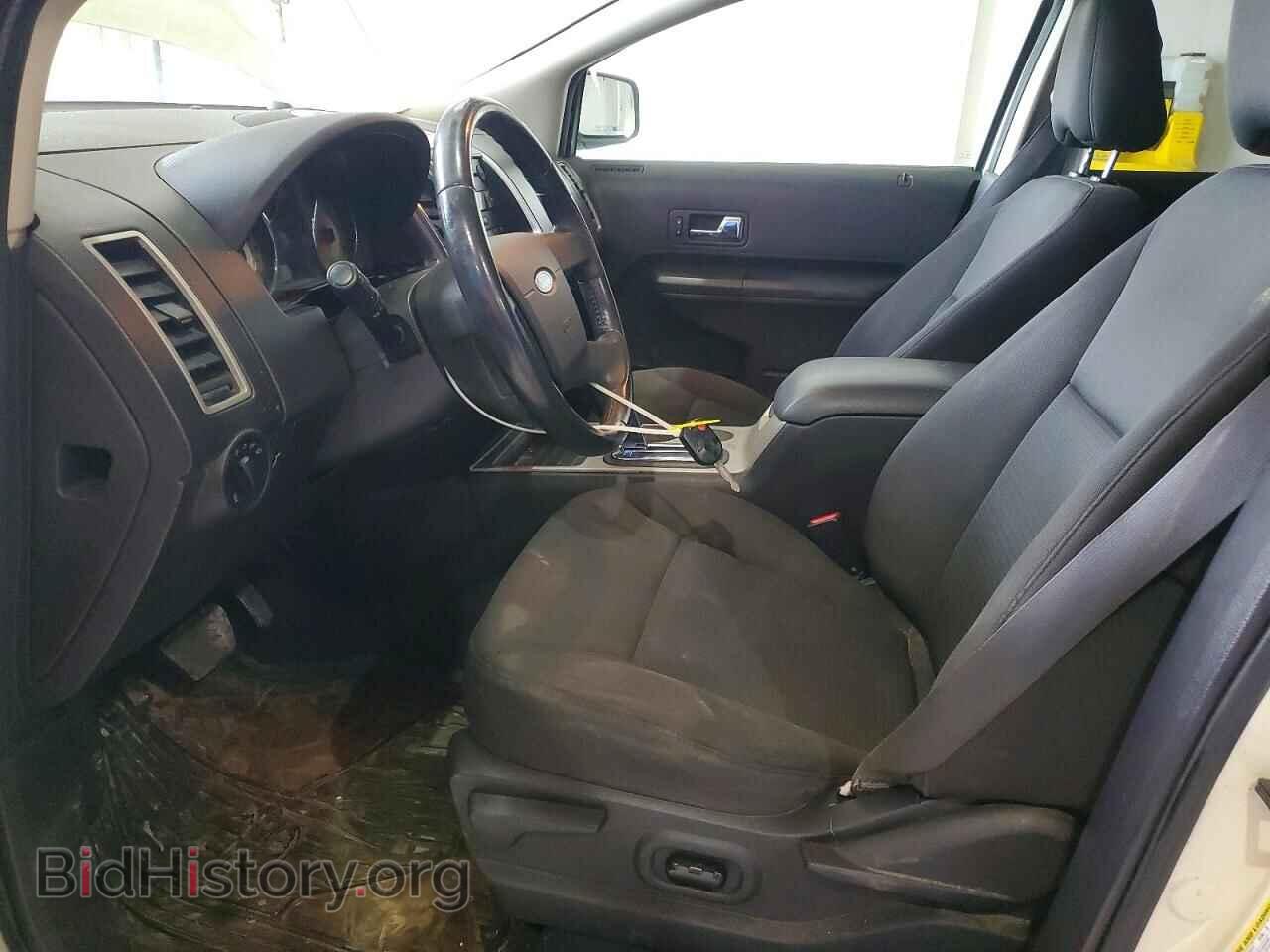 2007 FORD EDGE - VIN: 2FMDK38C57BA80489 - Фото 7