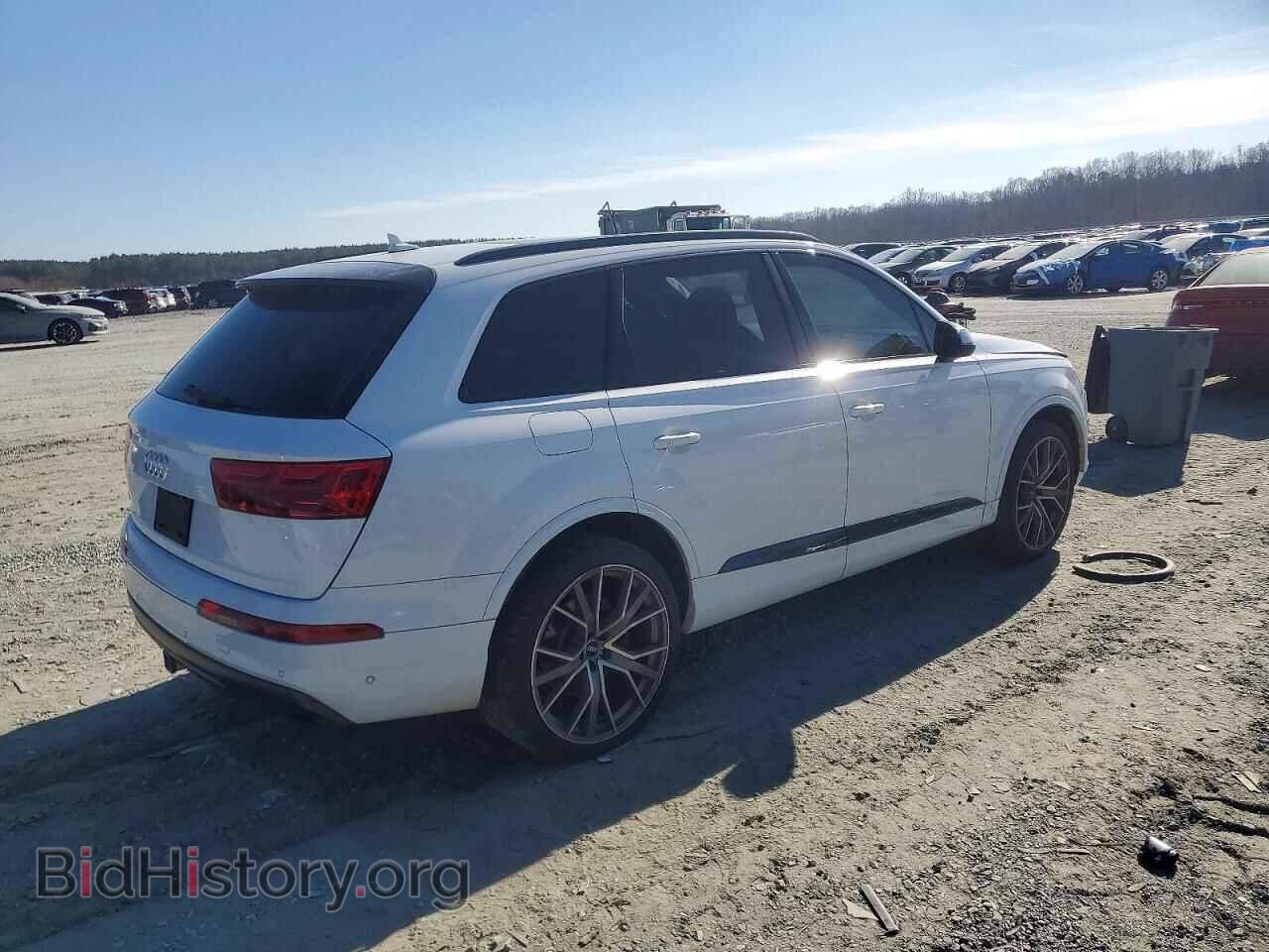 2019 AUDI Q7 - VIN: WA1VAAF75KD015788 - Фото 3