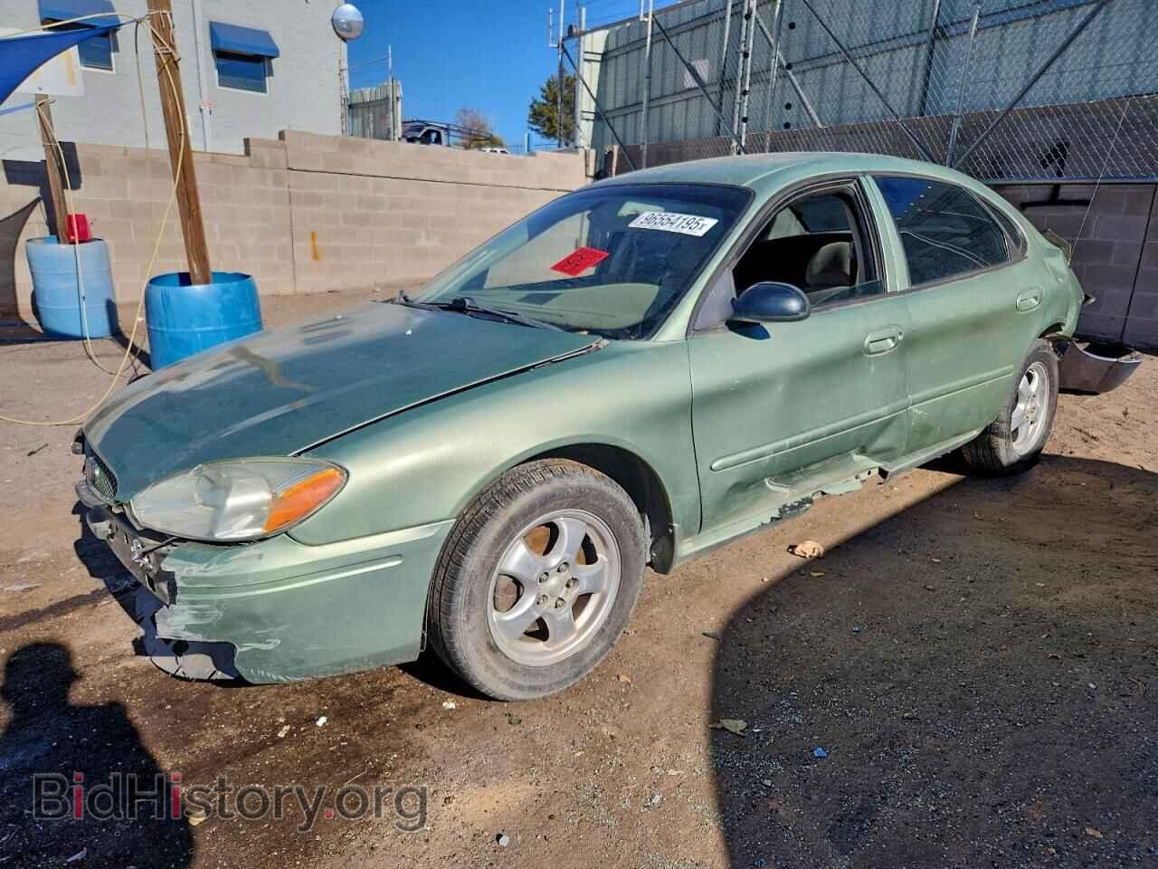 Фотография 1FAFP53U05A270046 - FORD TAURUS 2005