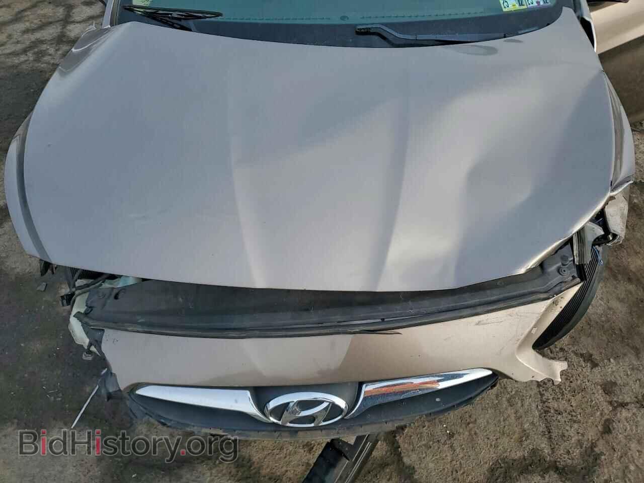 2012 HYUNDAI ACCENT - VIN: KMHCU4AE0CU145793 - Фото 11