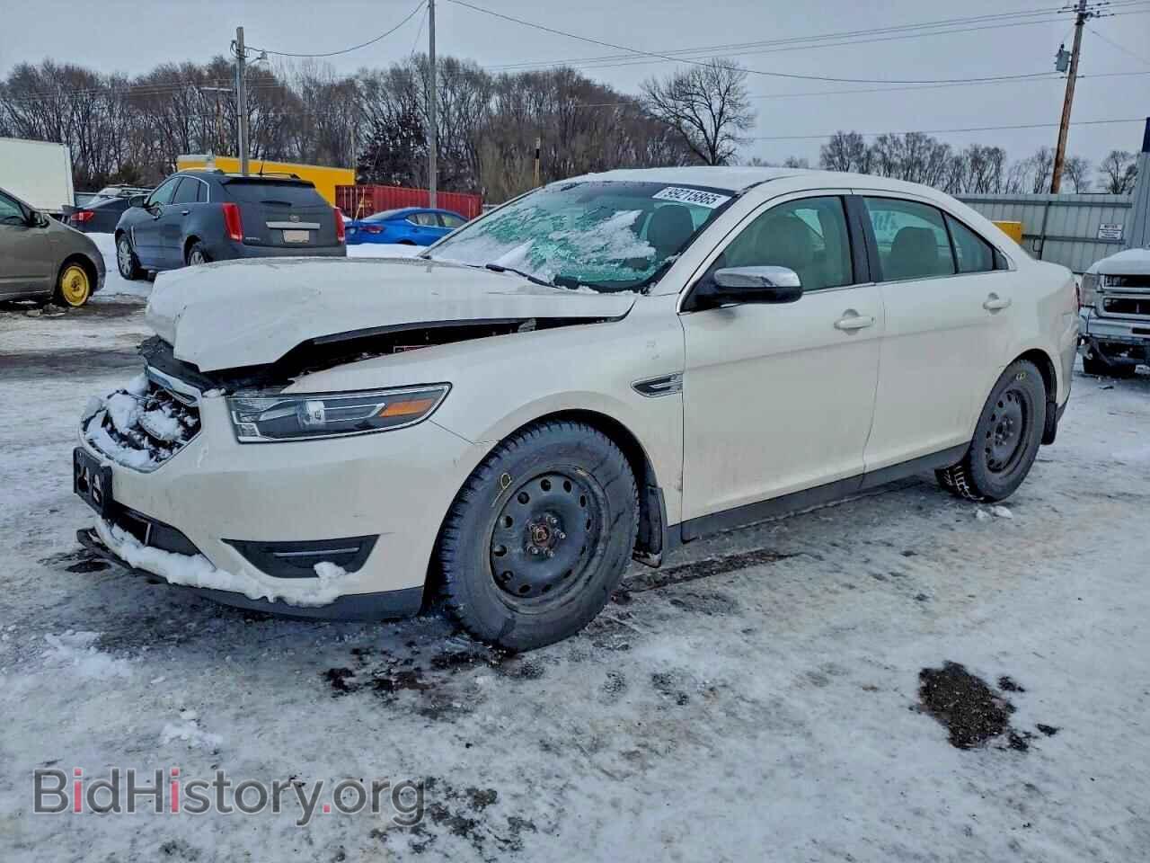 Фотография 1FAHP2F80FG177841 - FORD TAURUS 2015
