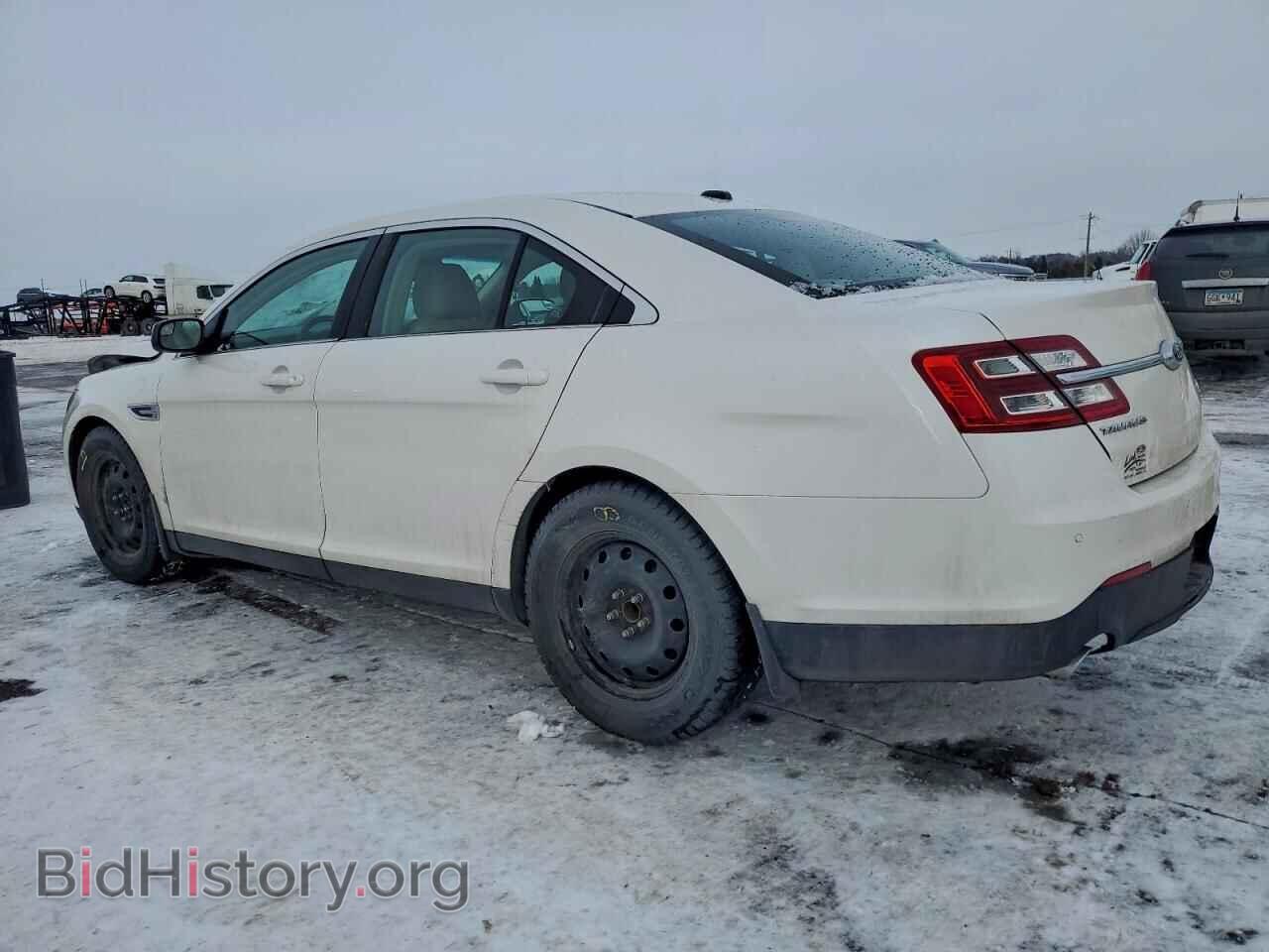 2015 FORD TAURUS - VIN: 1FAHP2F80FG177841 - Фото 2