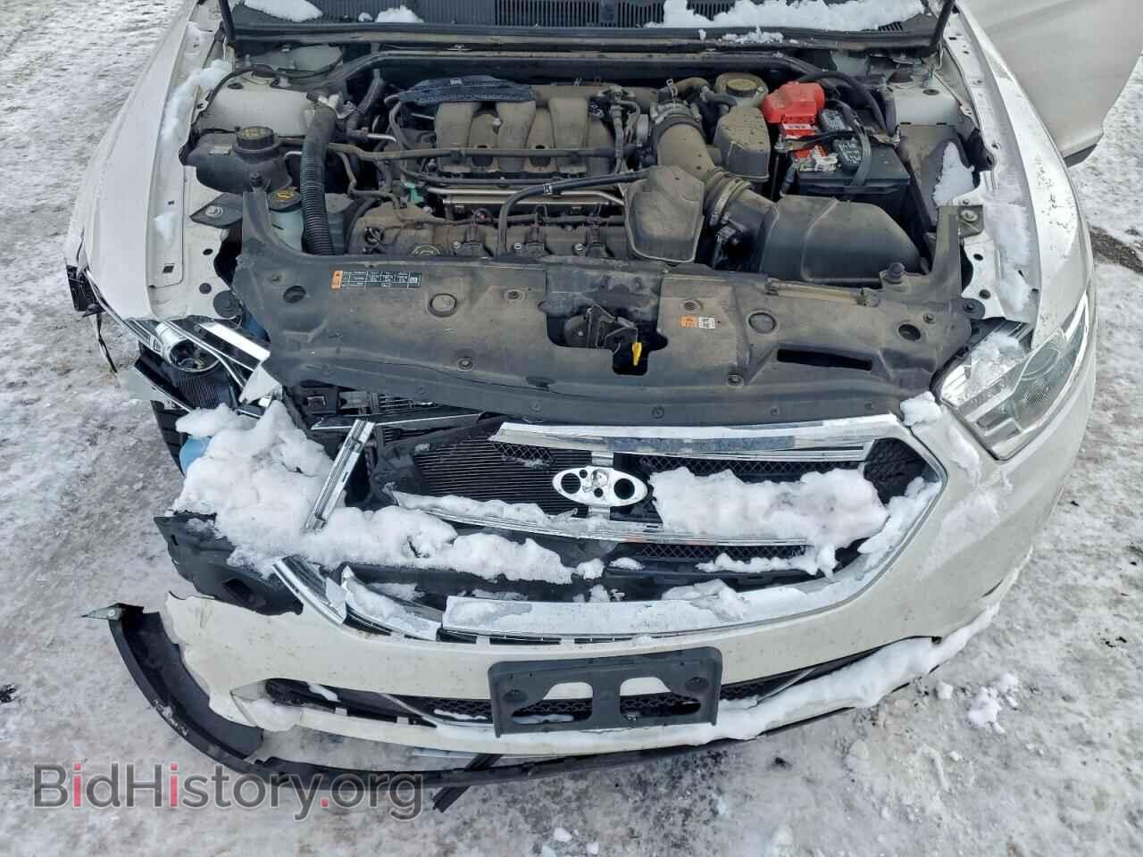 2015 FORD TAURUS - VIN: 1FAHP2F80FG177841 - Фото 11