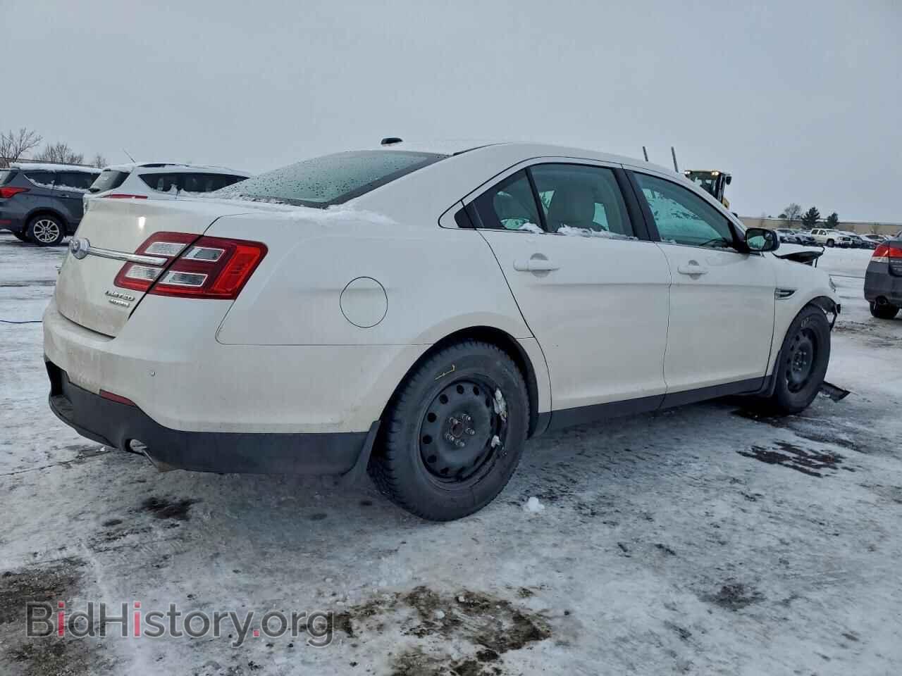 2015 FORD TAURUS - VIN: 1FAHP2F80FG177841 - Фото 3
