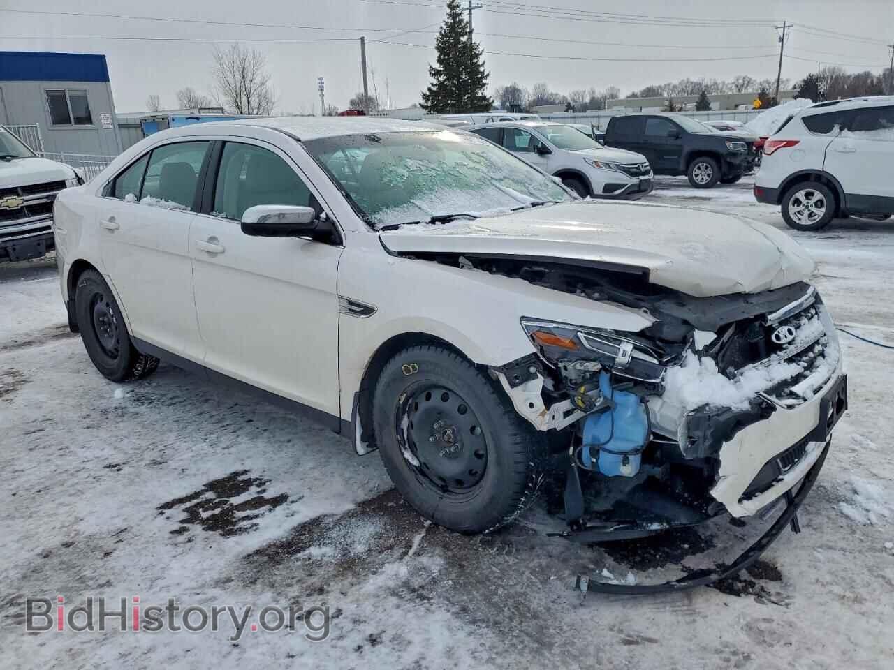 2015 FORD TAURUS - VIN: 1FAHP2F80FG177841 - Фото 4