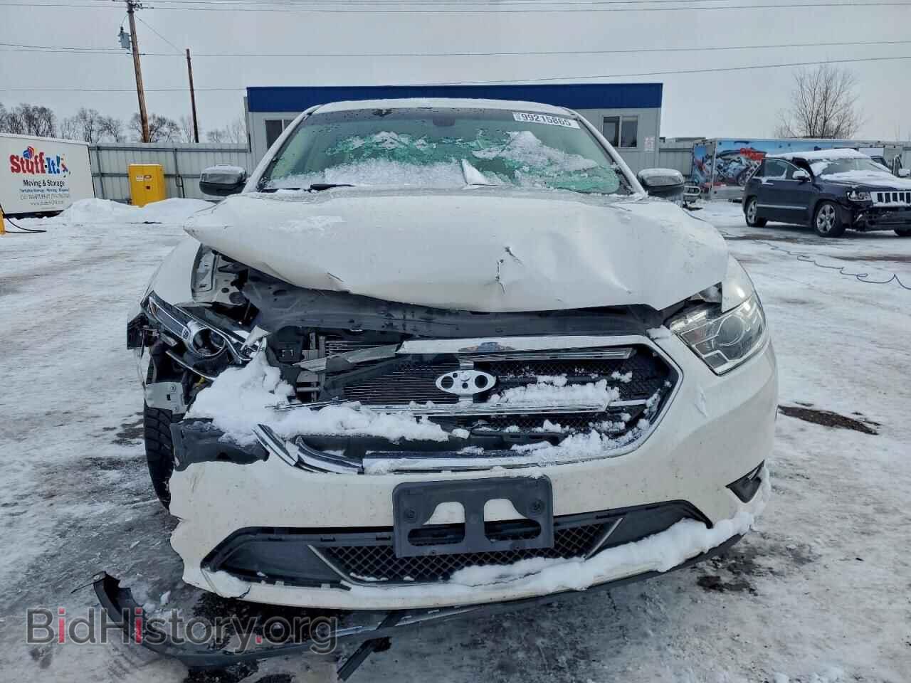 2015 FORD TAURUS - VIN: 1FAHP2F80FG177841 - Фото 5
