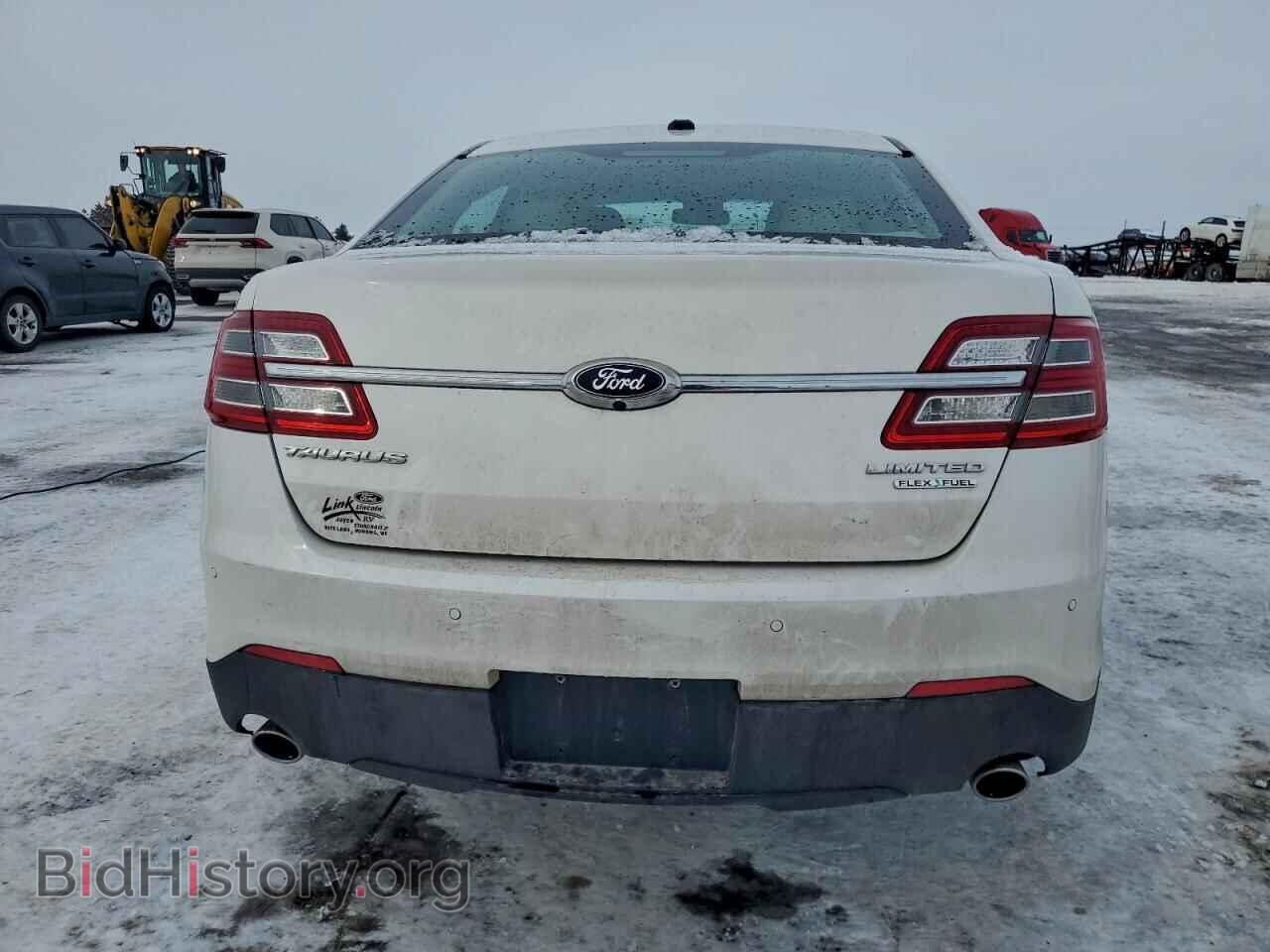 2015 FORD TAURUS - VIN: 1FAHP2F80FG177841 - Фото 6