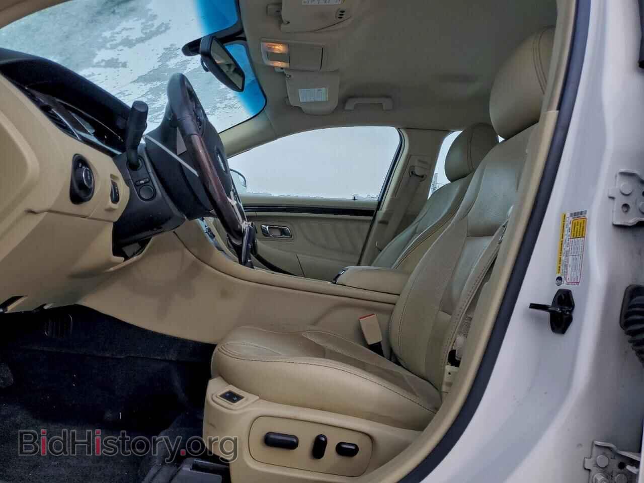 2015 FORD TAURUS - VIN: 1FAHP2F80FG177841 - Фото 7