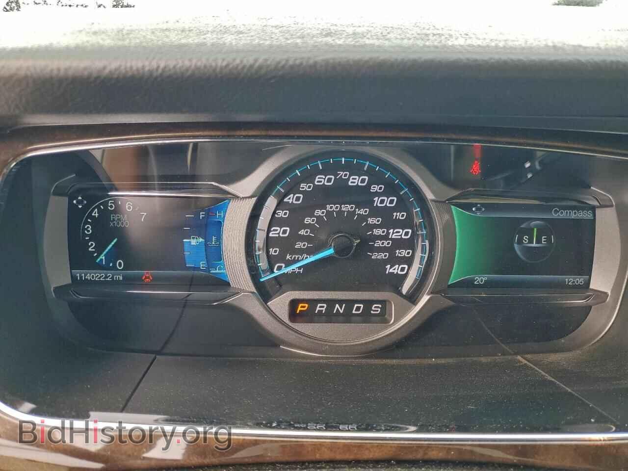 2015 FORD TAURUS - VIN: 1FAHP2F80FG177841 - Фото 9