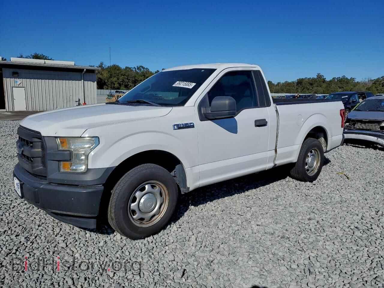 Photo 1FTMF1C82GFC17726 - FORD All Models 2016