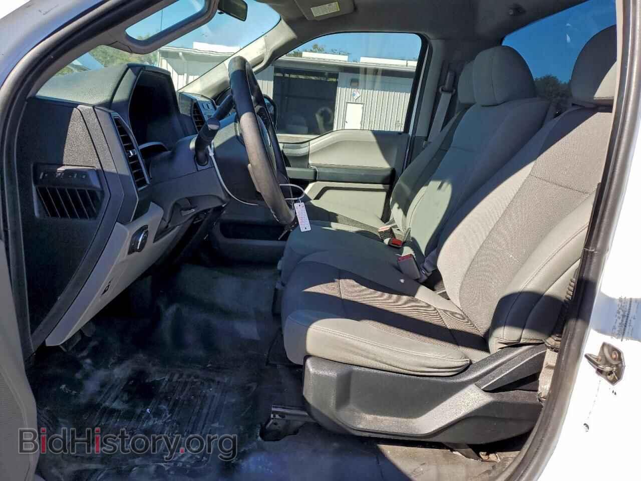 2016 FORD All Models - VIN: 1FTMF1C82GFC17726 - Фото 7
