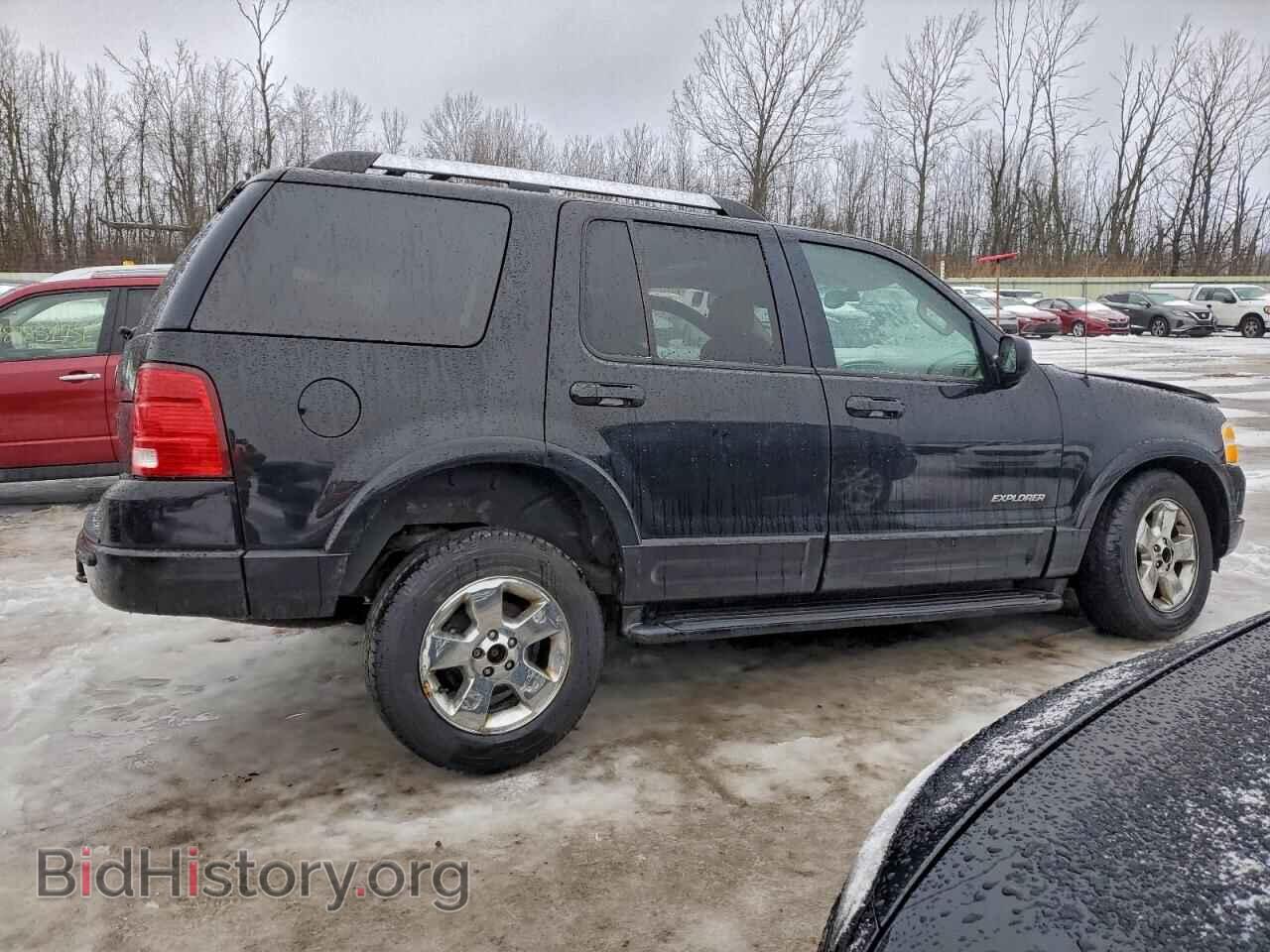 2005 FORD EXPLORER - VIN: 1FMZU75W65UB66035 - Фото 3