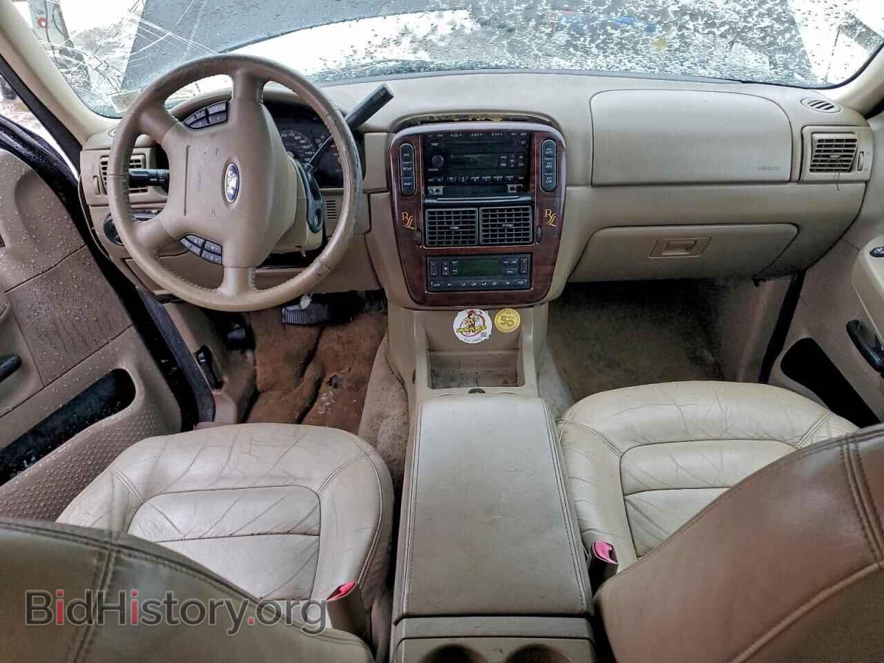 2005 FORD EXPLORER - VIN: 1FMZU75W65UB66035 - Фото 8