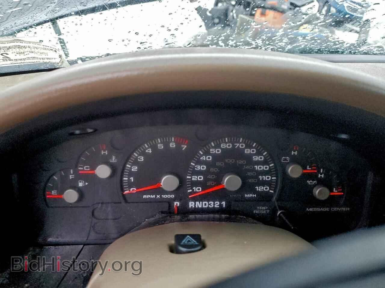 2005 FORD EXPLORER - VIN: 1FMZU75W65UB66035 - Фото 9