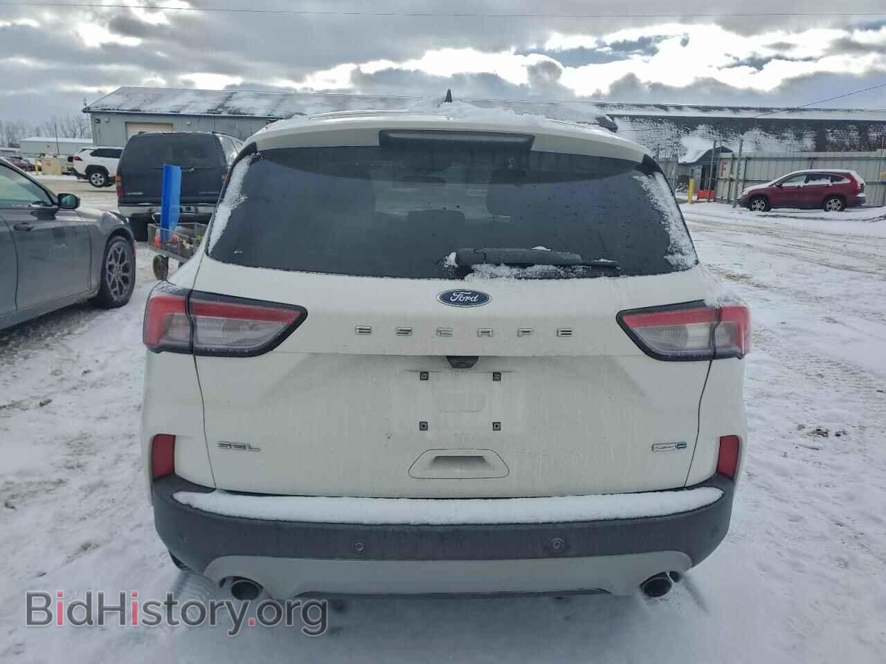 2020 FORD ESCAPE - VIN: 1FMCU9H63LUC10079 - Фото 6