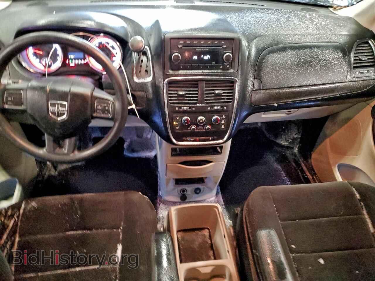 2012 DODGE CARAVAN - VIN: 2C4RDGBG1CR351573 - Фото 8
