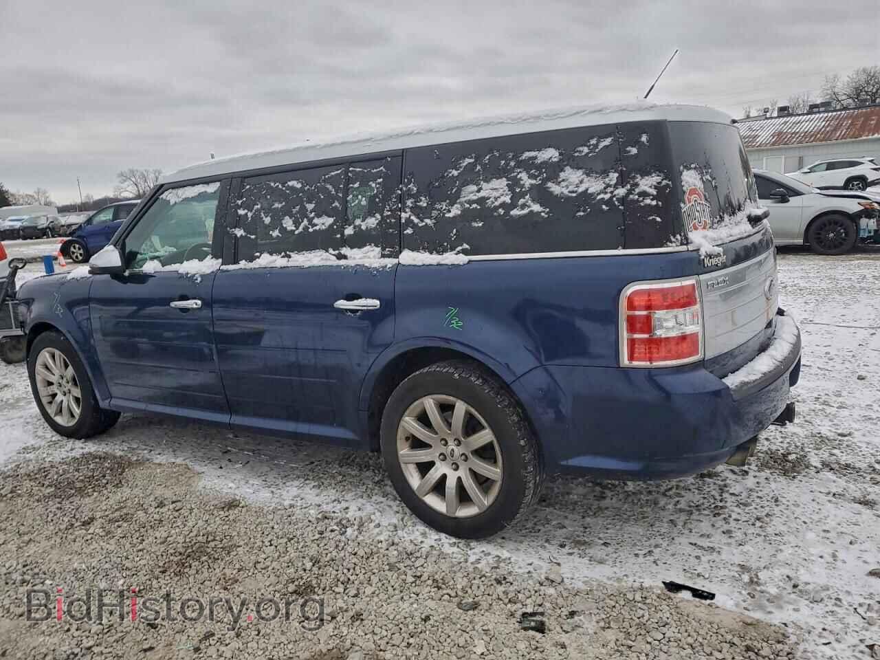 2012 FORD FLEX - VIN: 2FMHK6DC6CBD18434 - Фото 2