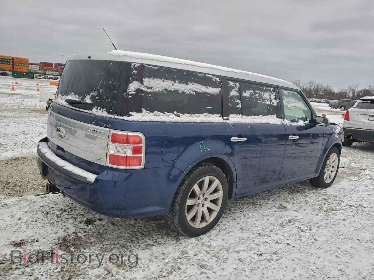 2012 FORD FLEX - VIN: 2FMHK6DC6CBD18434 - Фото 3