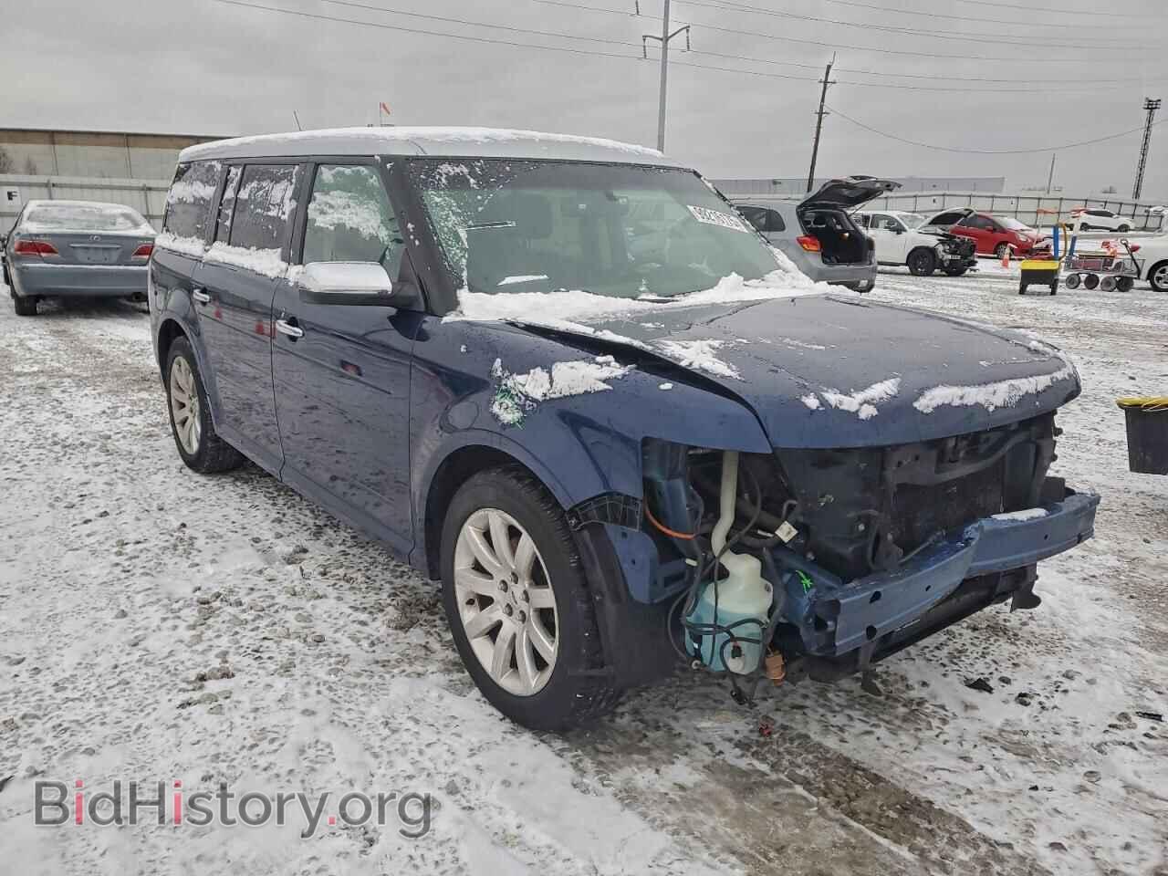 2012 FORD FLEX - VIN: 2FMHK6DC6CBD18434 - Фото 4
