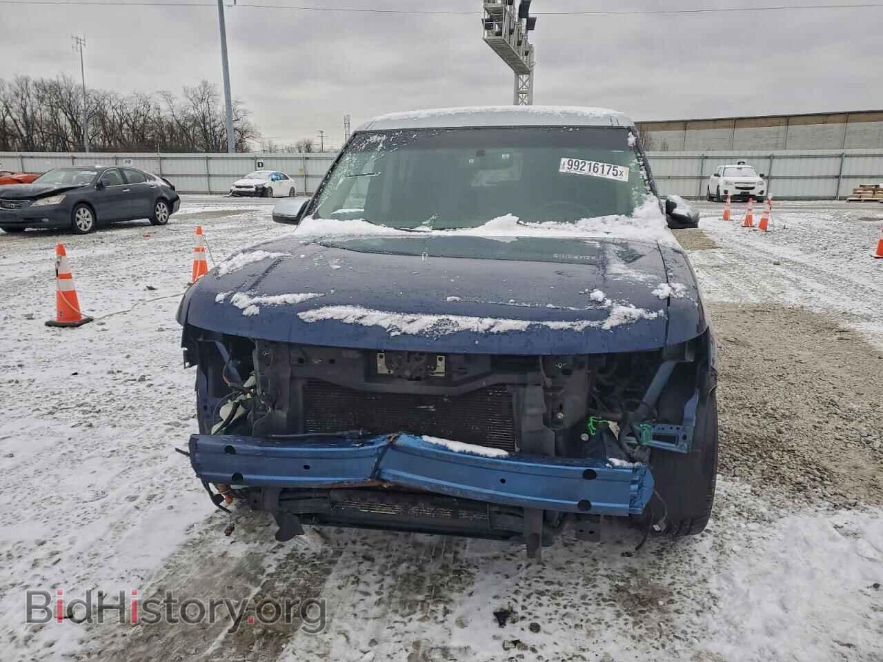 2012 FORD FLEX - VIN: 2FMHK6DC6CBD18434 - Фото 5