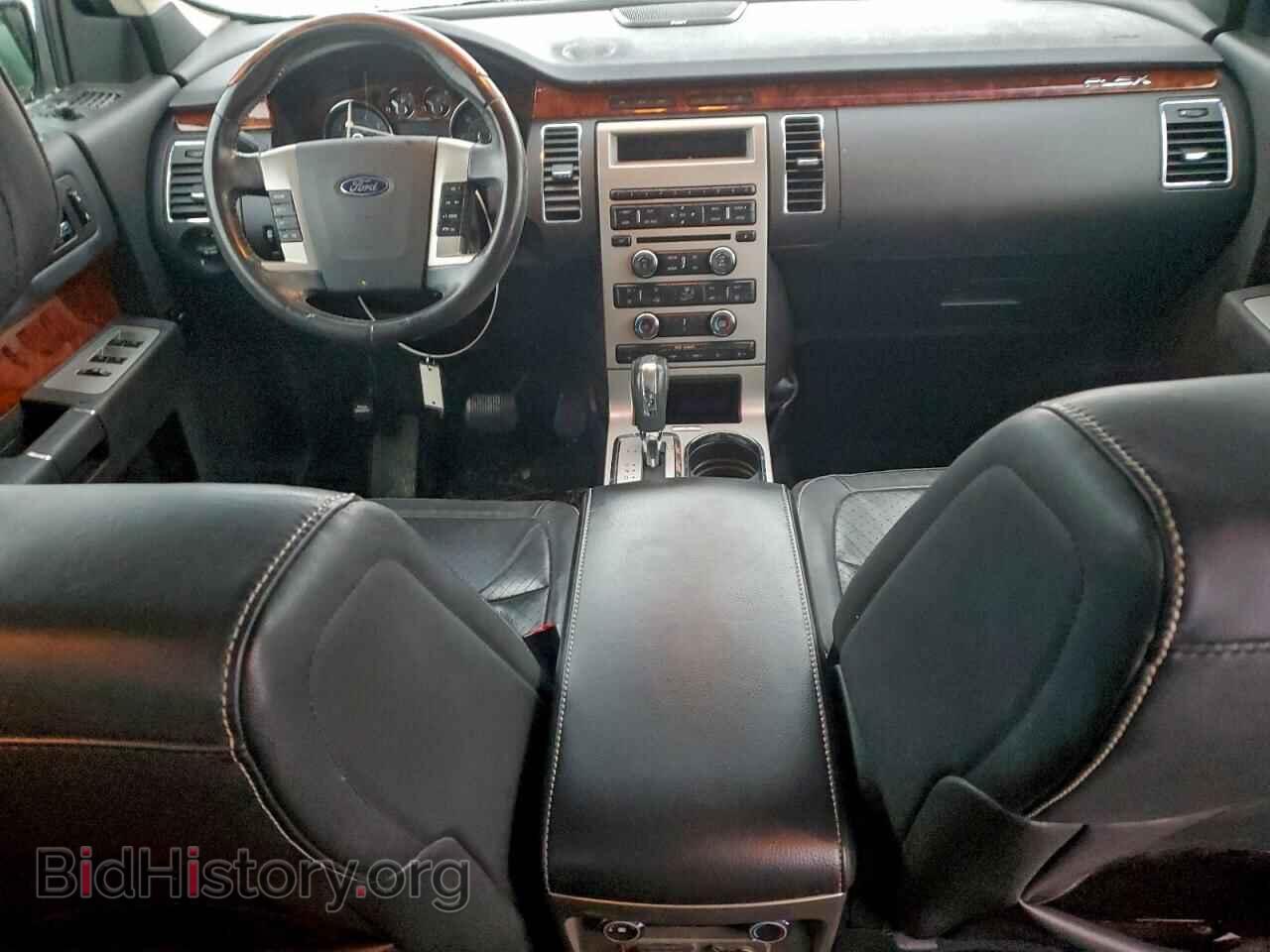 2012 FORD FLEX - VIN: 2FMHK6DC6CBD18434 - Фото 8