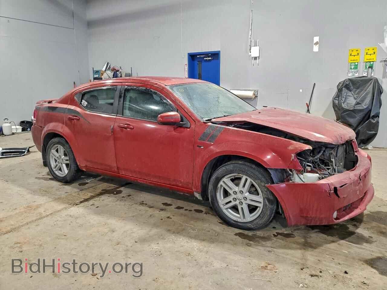 2010 DODGE AVENGER - VIN: 1B3CC5FV3AN226947 - Photo 4