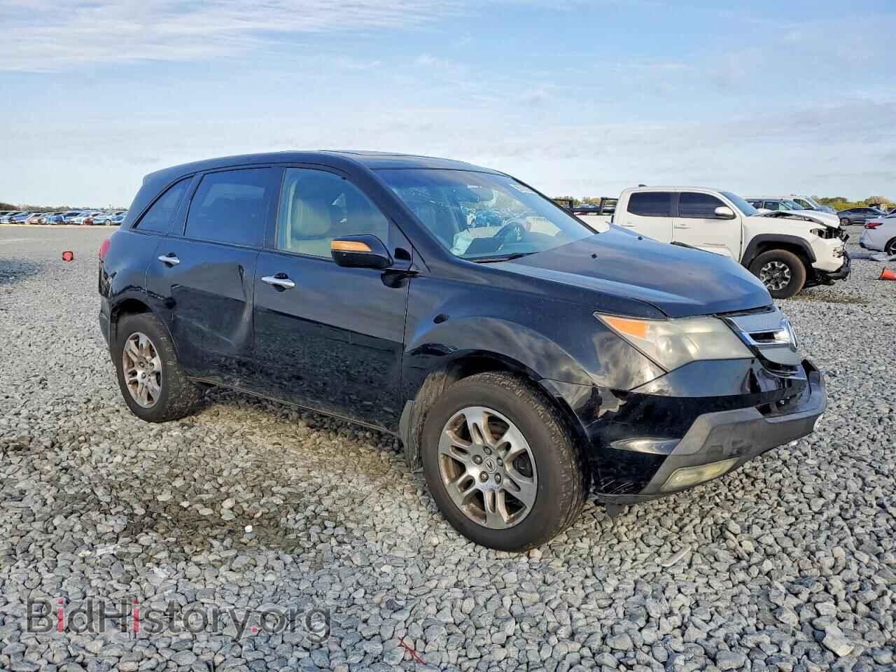 2009 ACURA MDX - VIN: 2HNYD28249H515403 - Фото 4