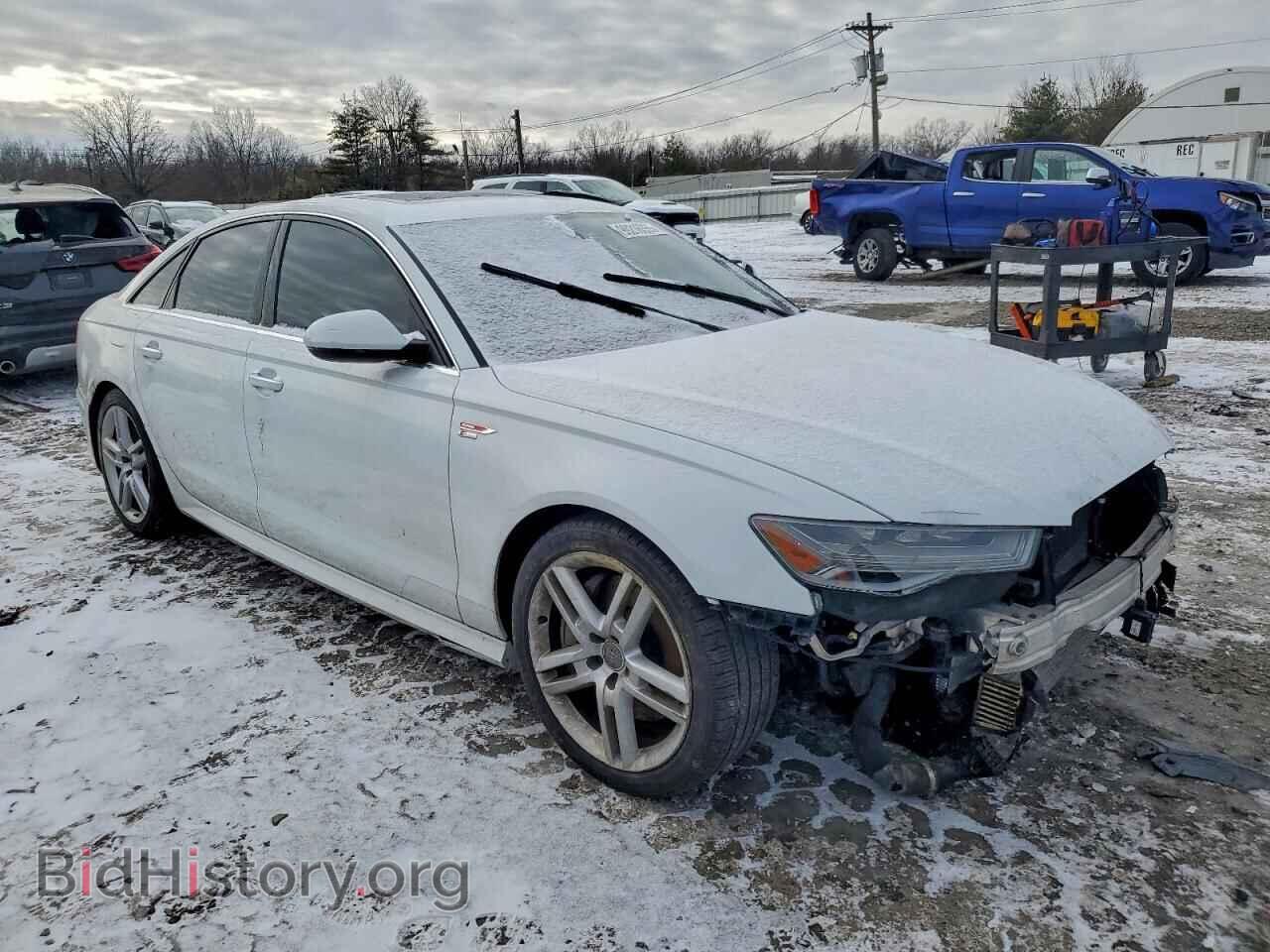 2016 AUDI A6 - VIN: WAUGFAFC5GN158767 - Photo 4