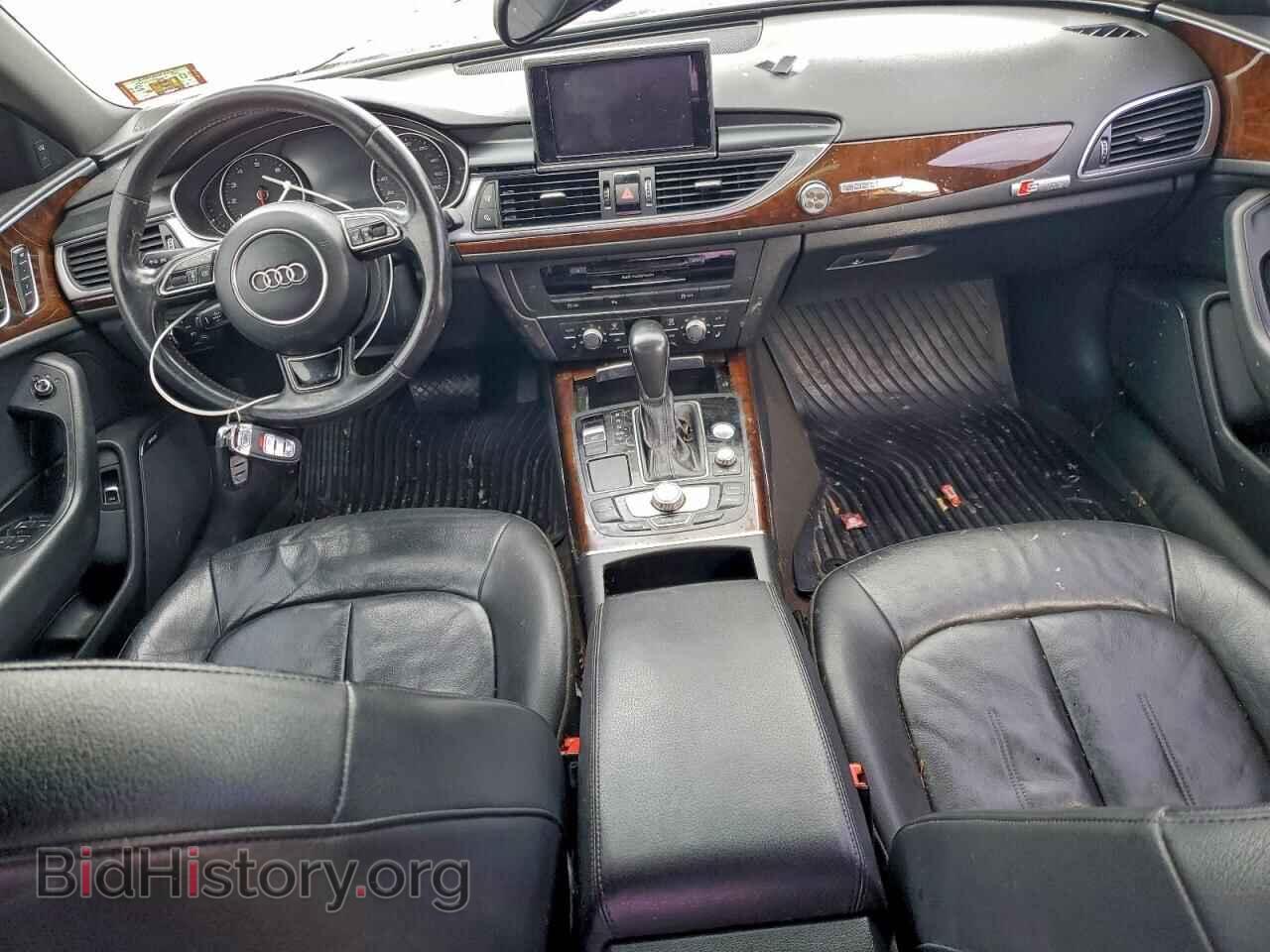 2016 AUDI A6 - VIN: WAUGFAFC5GN158767 - Photo 8