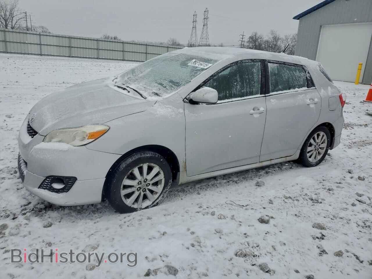 Photo 2T1KU4EEXAC264357 - TOYOTA COROLLA 2010