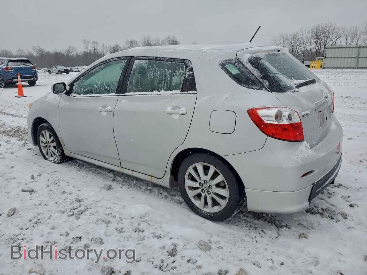 2010 TOYOTA COROLLA - VIN: 2T1KU4EEXAC264357 - Фото 2