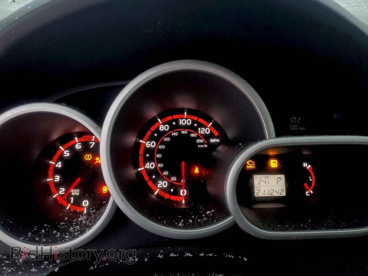 2010 TOYOTA COROLLA - VIN: 2T1KU4EEXAC264357 - Фото 9