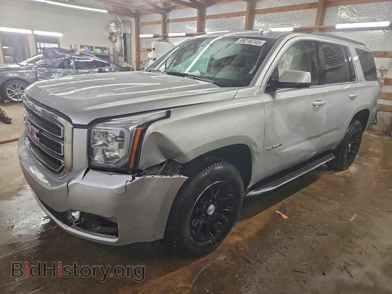 Фотография 1GKS2BKC8HR377760 - GMC YUKON 2017