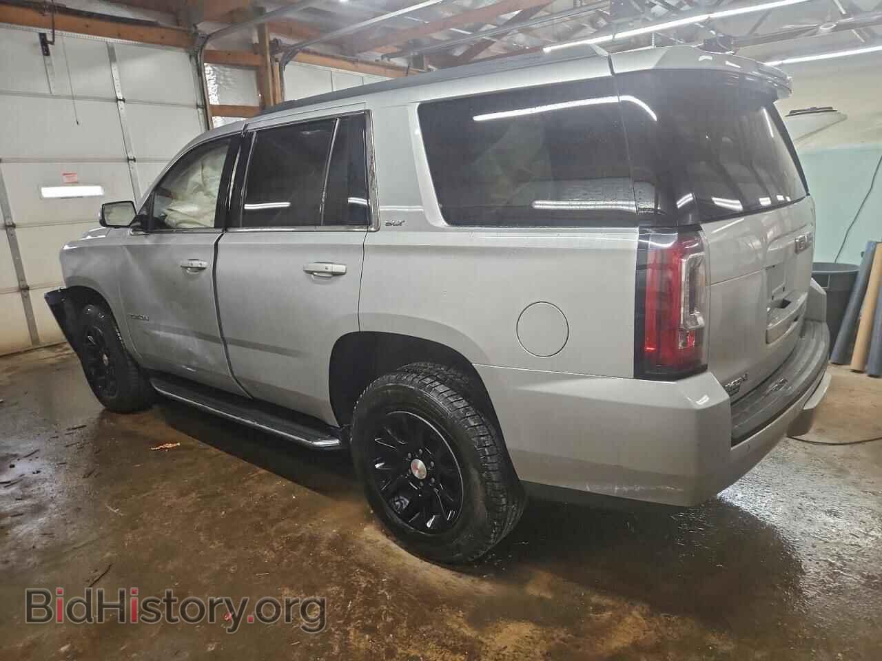 2017 GMC YUKON - VIN: 1GKS2BKC8HR377760 - Фото 2