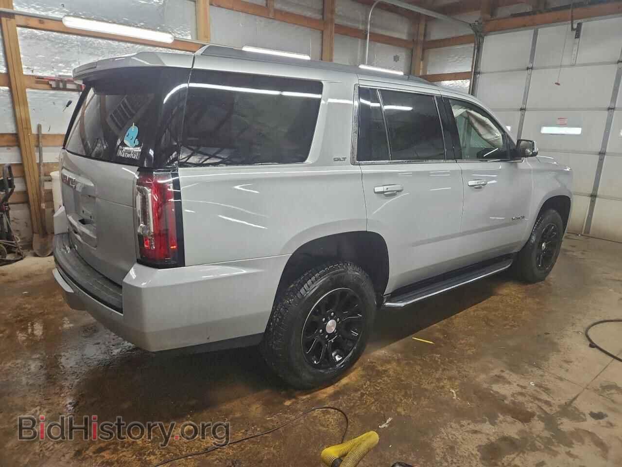2017 GMC YUKON - VIN: 1GKS2BKC8HR377760 - Фото 3