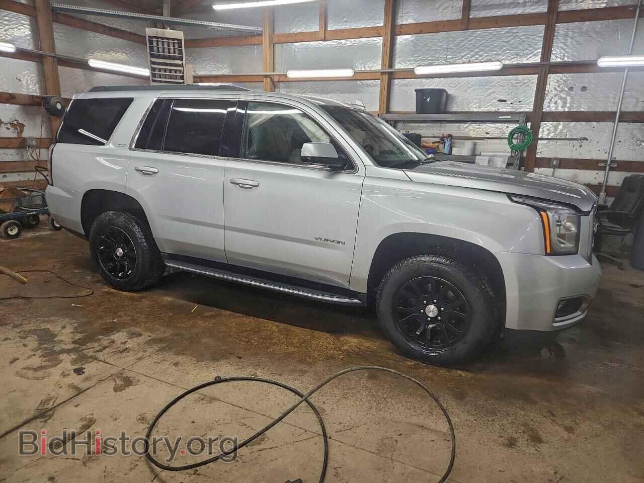 2017 GMC YUKON - VIN: 1GKS2BKC8HR377760 - Фото 4