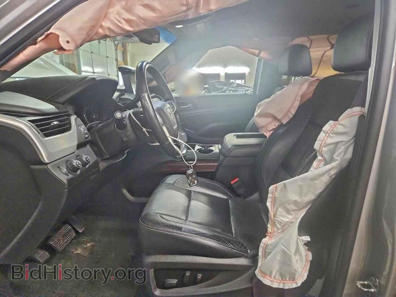 2017 GMC YUKON - VIN: 1GKS2BKC8HR377760 - Фото 7
